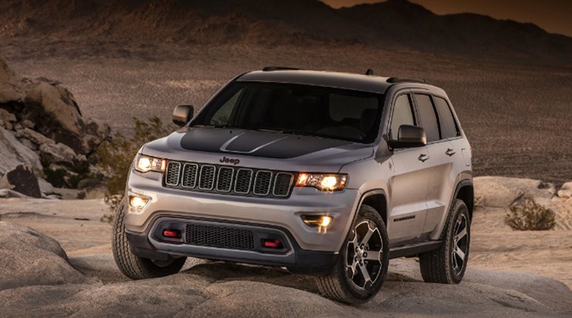 Το πιο ικανό εκτός δρόμου Grand Cherokee