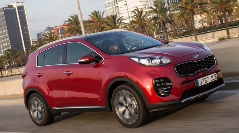 Στην Ελλάδα το νέο Sportage (τιμές)