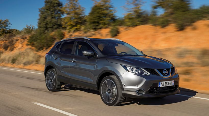 Περισσότερα Qashqai θα αρχίσει να κατασκευάζει η Nissan