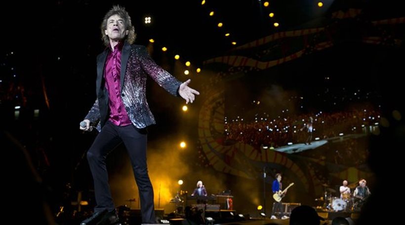 στορική συναυλία: Οι Rolling Stones ρόκαραν μπροστά σε δεκάδες χιλιάδες Κουβανούς