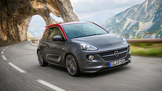 Πατάμε γκάζι με το Opel Adam S