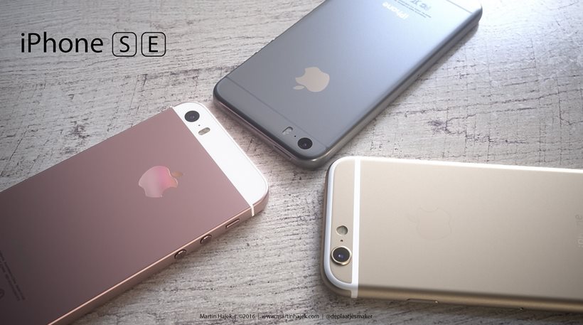 iPhone SE: Ξεπέρασαν τα 3.4 εκατ. oι παραγγελίες στην Κίνα