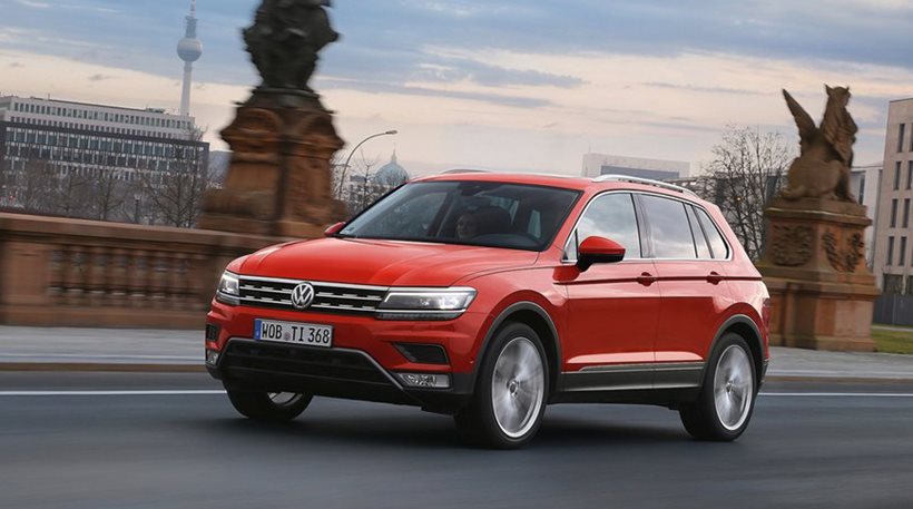 Λένε &quot;όχι&quot; για έκδοση R του Tiguan