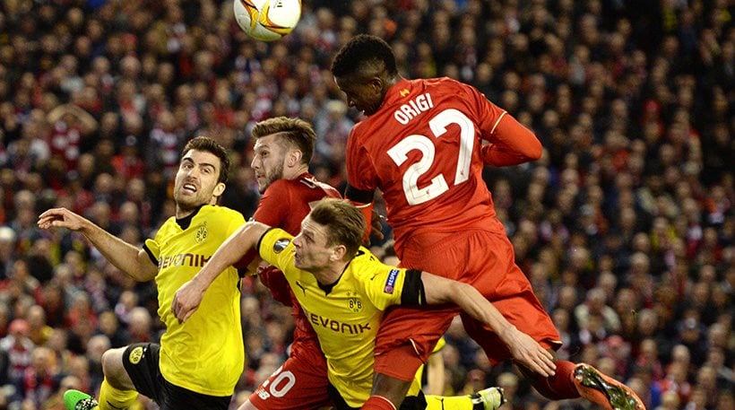 This is Anfield: Η ανατροπή του αιώνα από την Λίβερπουλ!