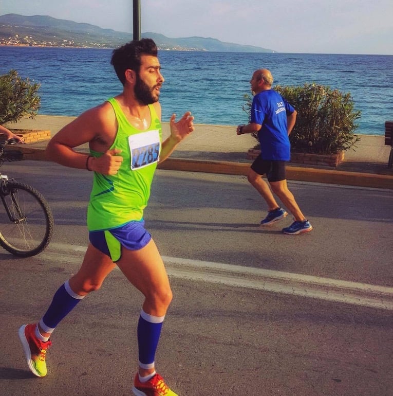 Στην πρώτη δεκάδα του δρόμου Καλαμάτας ο Ηλείος Άρης Κεφαλάς