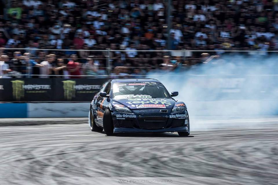 PDC Power Drift Club Cyprus: Εντυπωσιακός ο Τσέλος στην Κύπρο