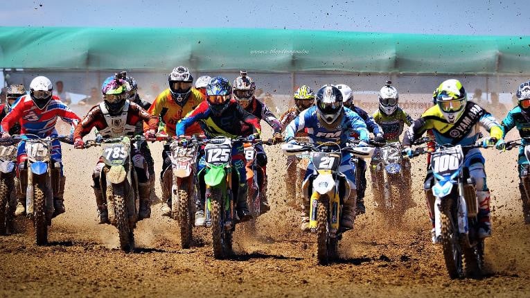 Με 65 συμμετοχές ο 5ος αγώνας του ΠΠ Motocross