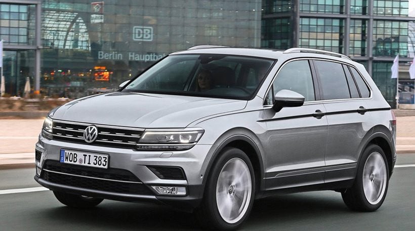 Από 24.950 ευρώ το νέο Tiguan