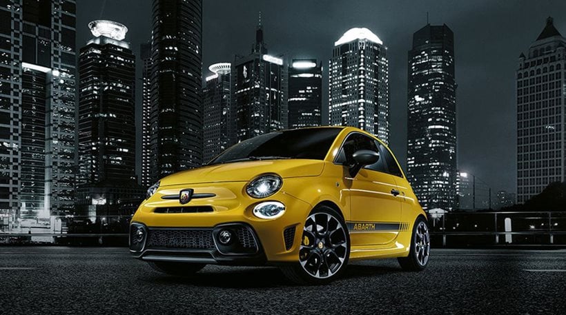 Πότε θα έρθουν τα ανανεωμένα Abarth 595;