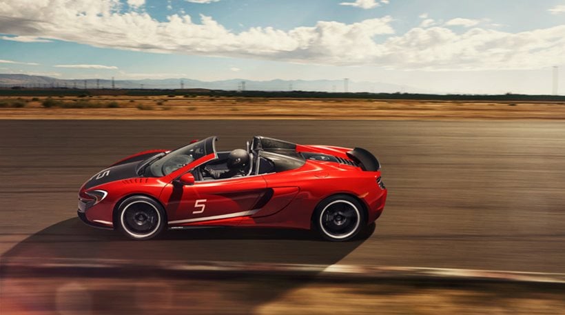 Όσα θα δείξει η McLaren στο Γκούντγουντ