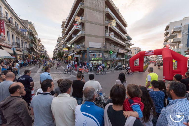 Πύργος: Με επιτυχία το 1ο νυχτερινό Σιρκουι Criterium