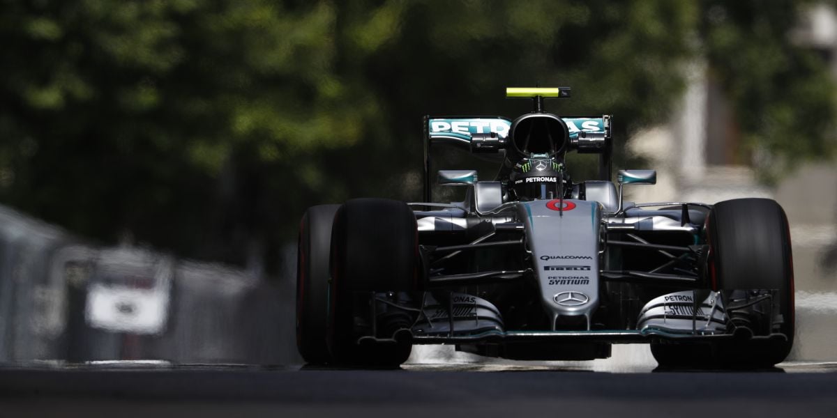 FORMULA 1 NewsAuto.grFORMULA 1GP Ευρώπης: Περίπατος για τον Rosberg GP Ευρώπης: Περίπατος για τον Rosberg