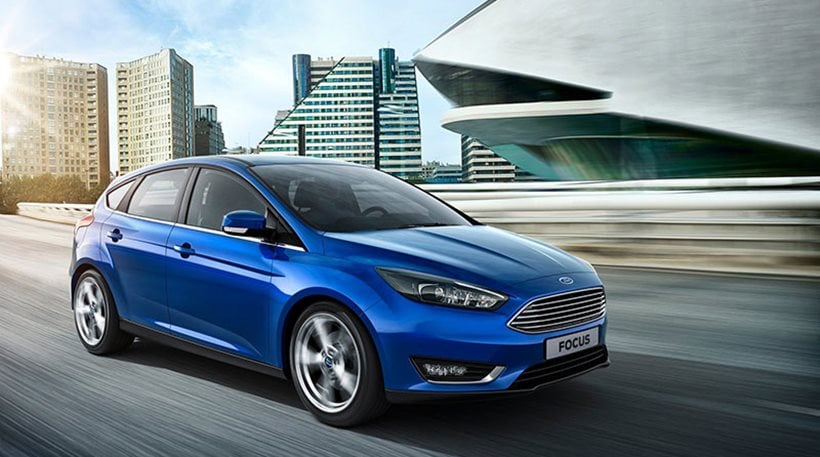 Ford Focus: Πιο εύκολα από ποτέ