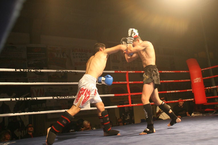 Open Championship - Summer Edition II: Έλαμψε το Kick boxing στην Αρχ. Ολυμπία (photos)