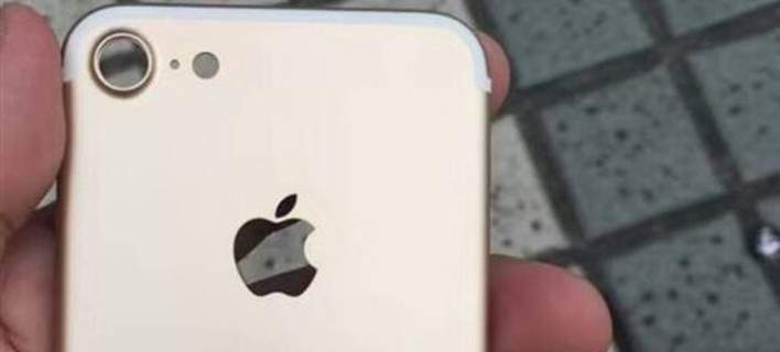 Τι αλλαγές θα έχει το iPhone 7 - Η φωτογραφία που διέρρευσε