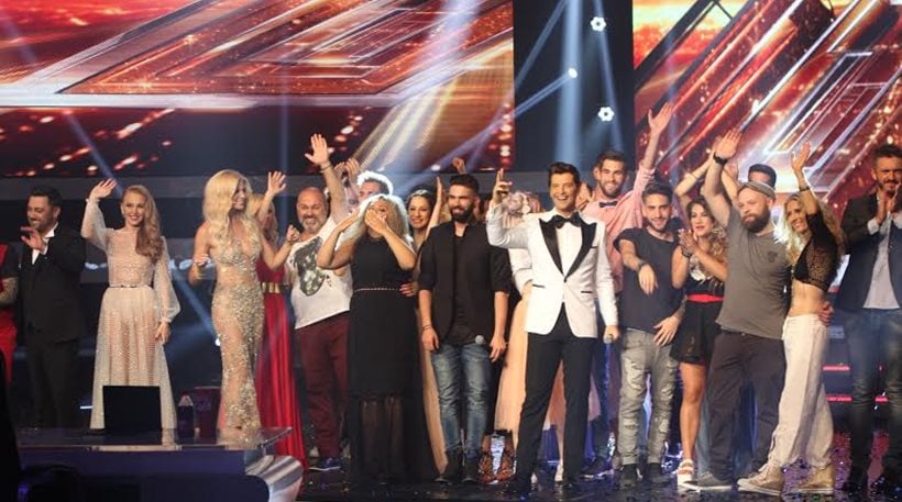 Θρίλερ μέχρι τέλους στο X-Factor - Νικητής ο Ανδρέας Λέοντας