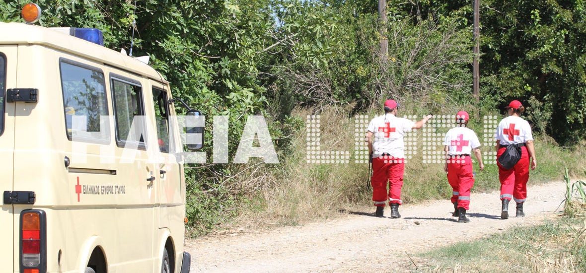 Ηλεία: Στην Κουρούτα τα τελευταία ίχνη για τον πατέρα και την κόρη