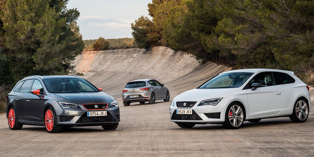 Επεσαν οι τιμές στο . . . καυτό Seat Leon Cupra