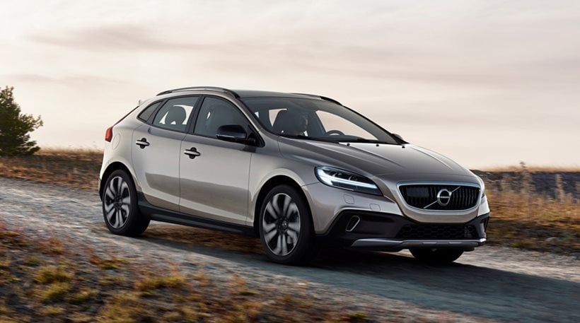 Νέα έκδοση για το V40 Cross Country 1.5