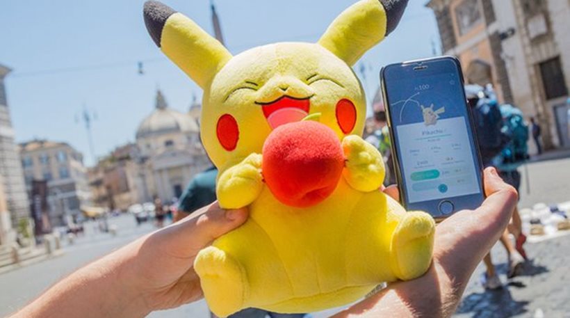 Pokemon Go: Η παγκόσμια &quot;παράνοια&quot; δίνει ώθηση 3 δισ. δολάρια στην Apple