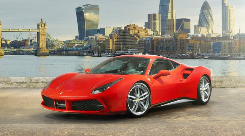 Στρατιά από επετειακά μοντέλα ετοιμάζει η Ferrari