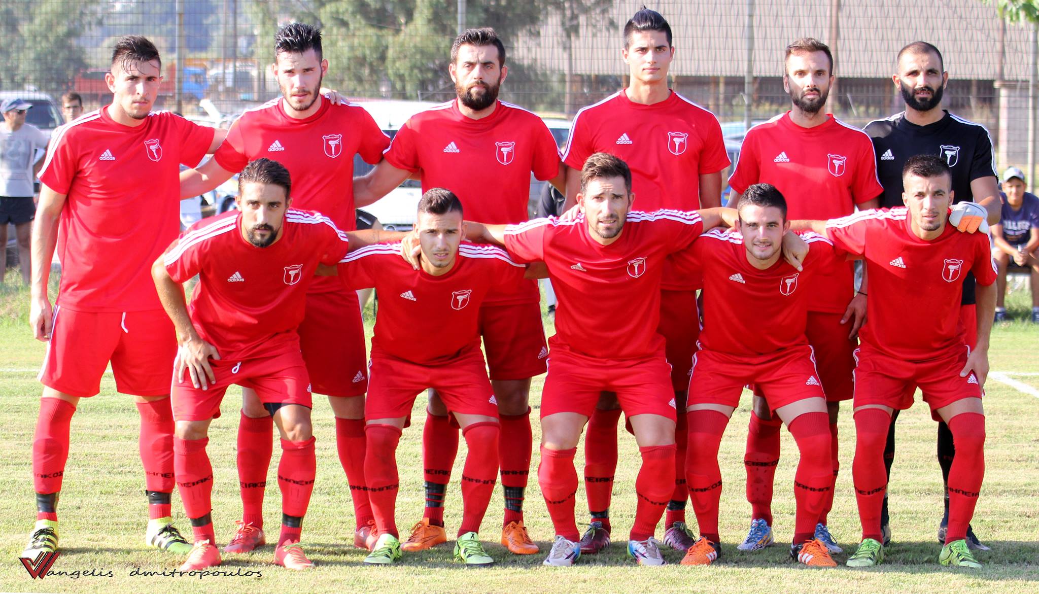 Πανηλειακός- Χάβαρι 3-1 - Επιτυχημένη . . . πρόβα ενόψει Ενιπέα