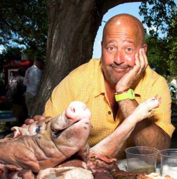 Τα πιο περίεργα φαγητά της Ελλάδας κατά τον Andrew Zimmern