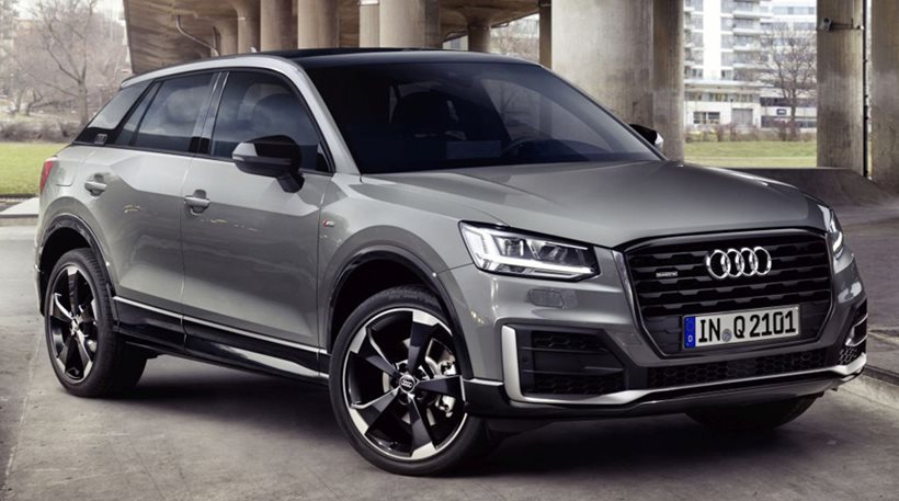 Σπορ χαρακτήρας για το μικρό SUV της Audi