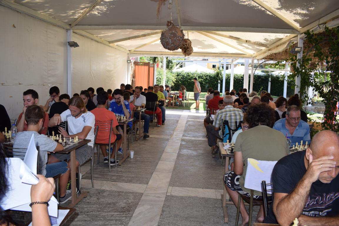 Ηλεία: Φινάλε για το Σκακιστικό Αύγουστο