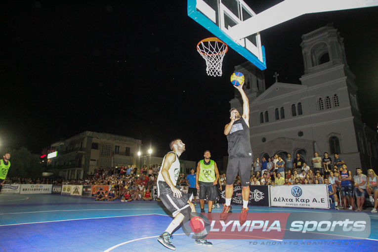 Το GNN STREETBALL επιστρέφει σε Πύργο, Κουρούτα και Ζαχάρω