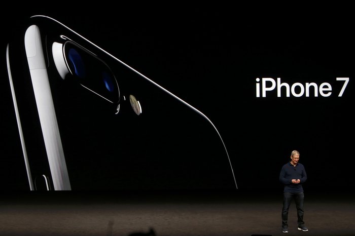 iPhone 7: Αδιάβροχο, με σούπερ κάμερα και χωρίς ακουστικά