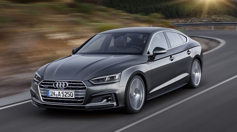 Πρεμιέρα για το νέο Audi A5 Sportback