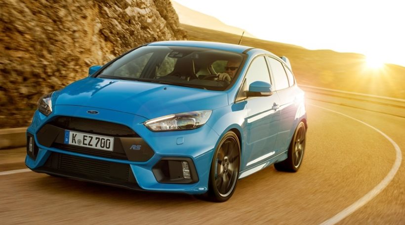 Δεν σας φτάνουν οι 350 ίπποι του Focus RS;