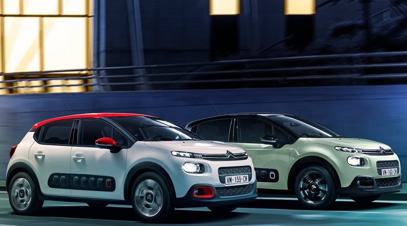 Στη Βαρκελώνη η &quot;πρώτη&quot; του νέου Citroen C3