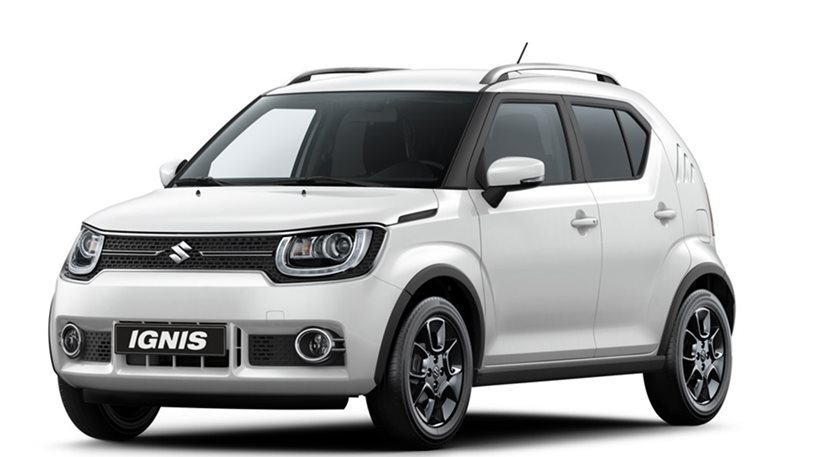 Suzuki Ignis: Το . . . μικρομέγαλο