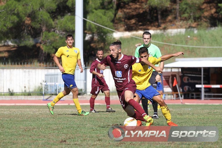 Άδικη ήττα στη Θήβα για τον Αστέρα με 2-0