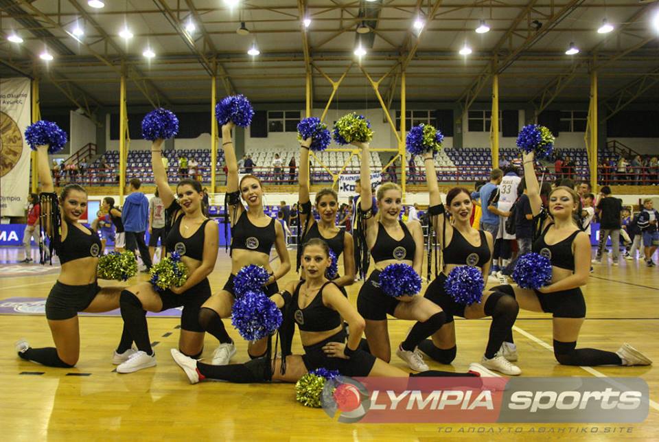 Οι Cheerleaders του Κοροίβου επέστρεψαν . . .