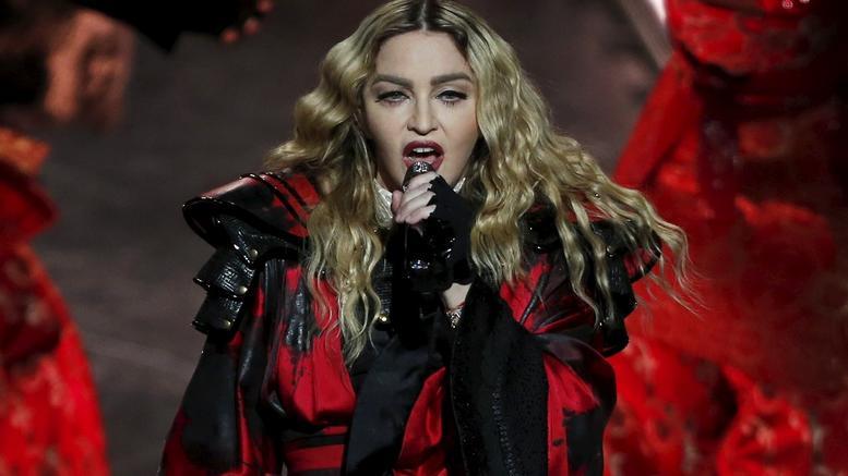 Billboard: Η γυναίκα της χρονιάς για το 2016 είναι η Madonna