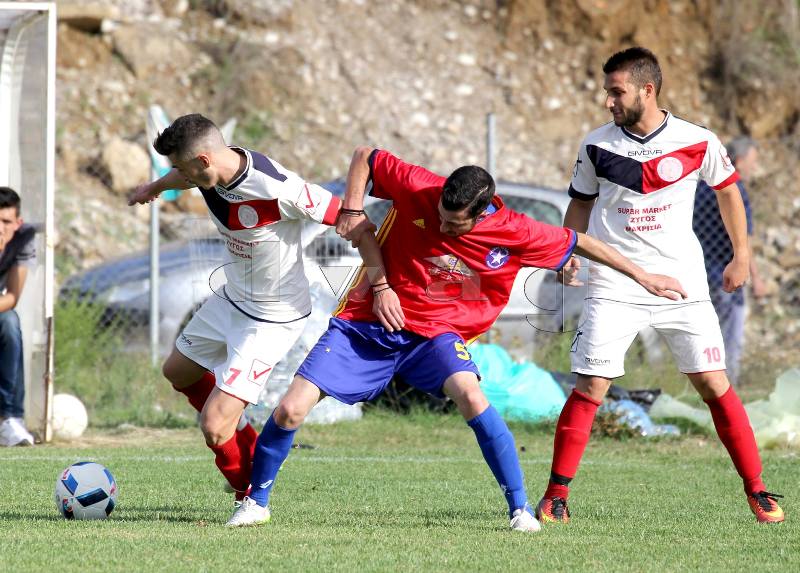 Τα αποτελέσματα του Σαββάτου σε Α1, Α2 και Β&#039; Κατηγορία