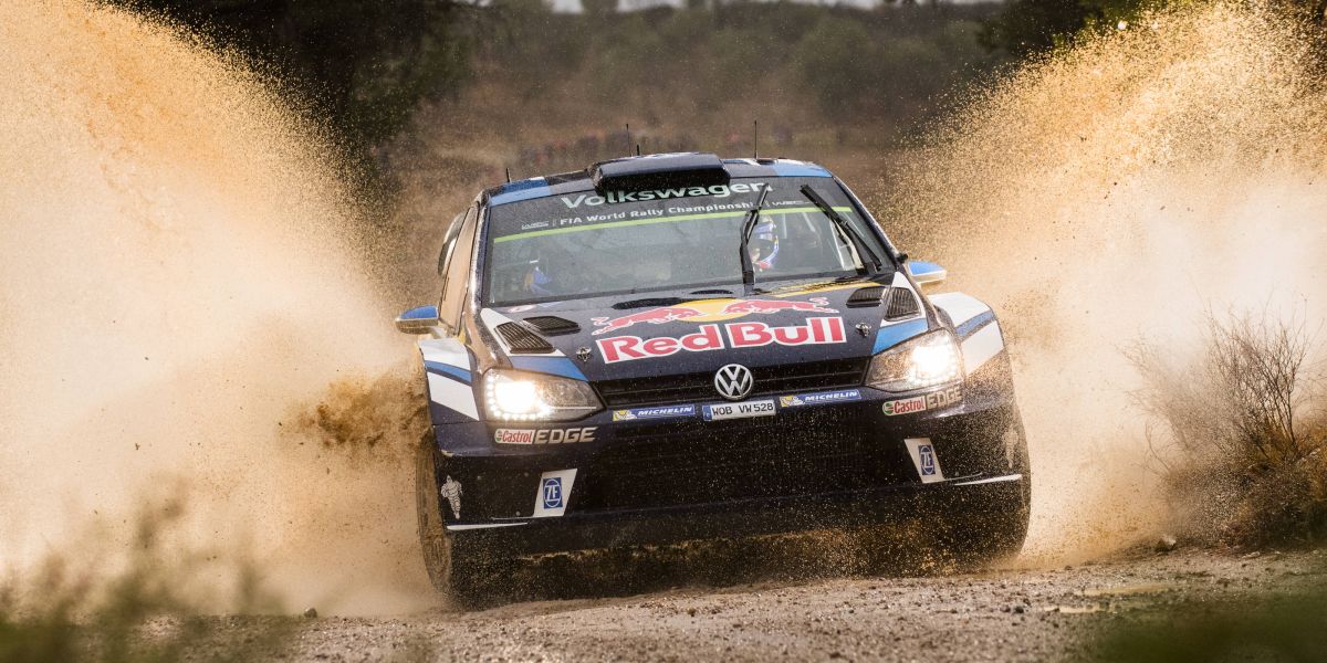 WRC Ισπανία: Τίτλος με στιλ για τον Ogier