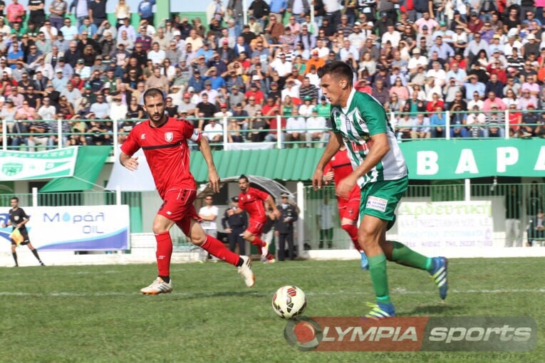 Λουτράκι - ΠΑΟ Βάρδας 1-0: Ήττα στις λεπτομέρειες!