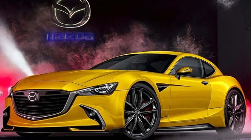 Πότε θα δούμε το Mazda RX9;