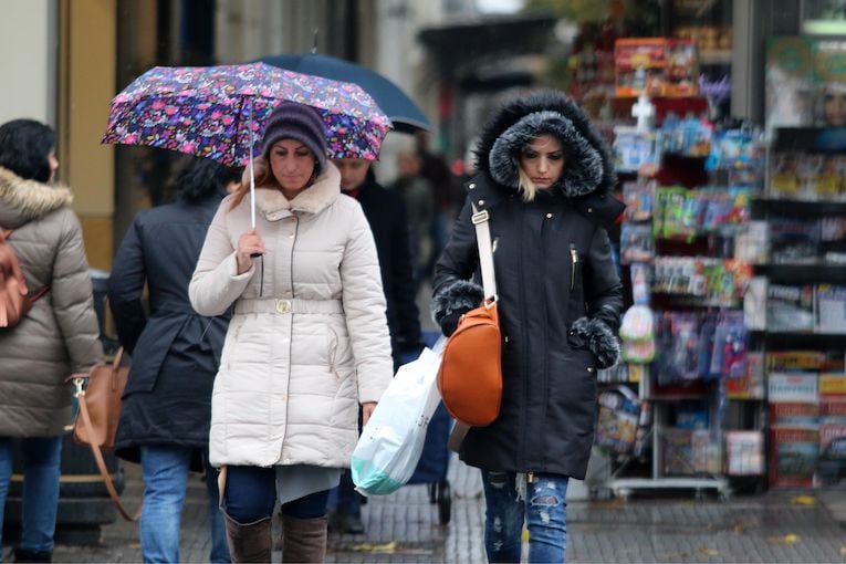 Ηλεία: Αλλαγή του χρόνου με πολύ κρύο