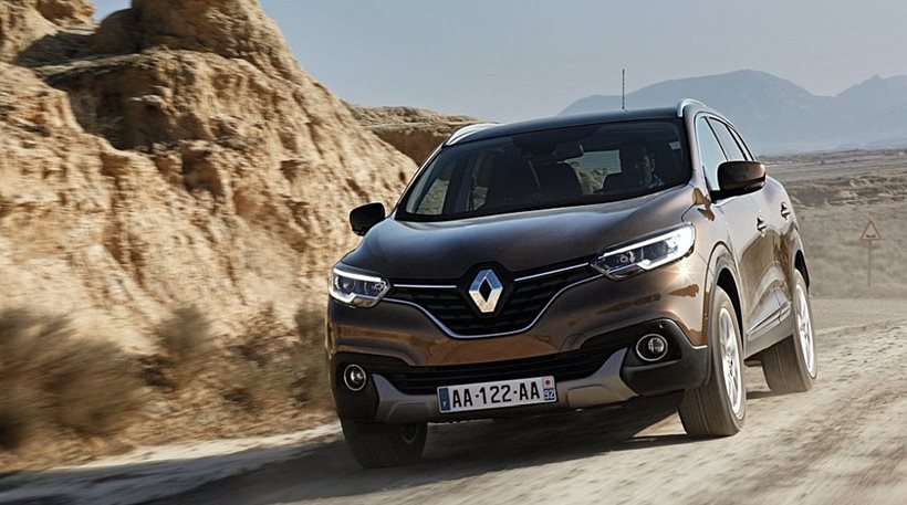 Test Drive: Renault Kadjar 1.2lt