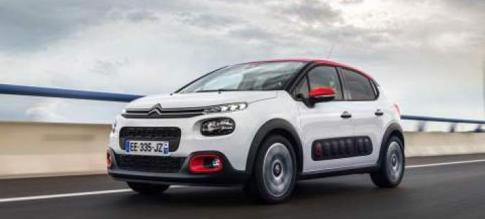 Το Citroen C3 ανακηρύχθηκε &quot;Αυτοκίνητο του 2017&quot;