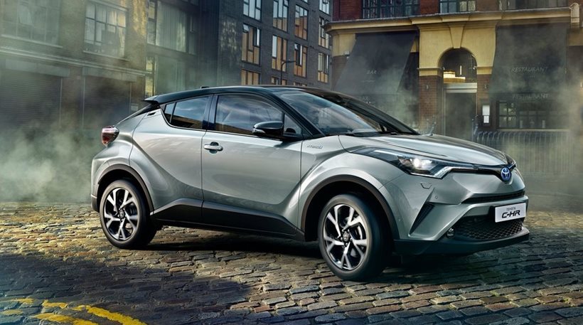 Θα δούμε και sport C-HR;