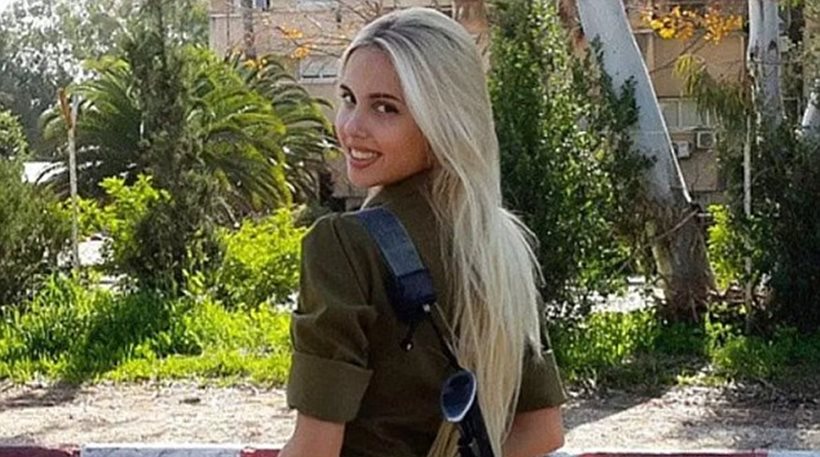 Super Ηot Army Girls . . . το απόλυτο &quot;οπλικό σύστημα&quot; από το Ισραήλ!