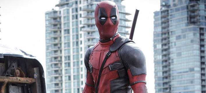 Deadpool: Αυτή είναι η ταινία με τα περισσότερα downloads τη χρονιά που πέρασε