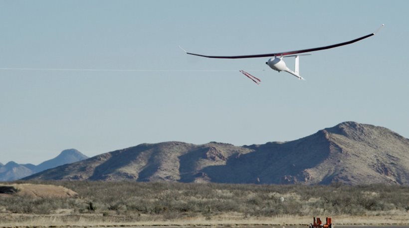 Παγκόσμιο ρεκόρ από αμερικανικό Drone: Πετούσε για 56 ώρες