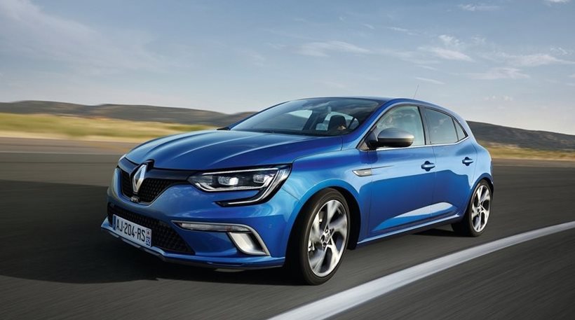 Το νέο Renault Megane στην Ελλάδα